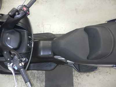 Suzuki Skywave 650LX 2014