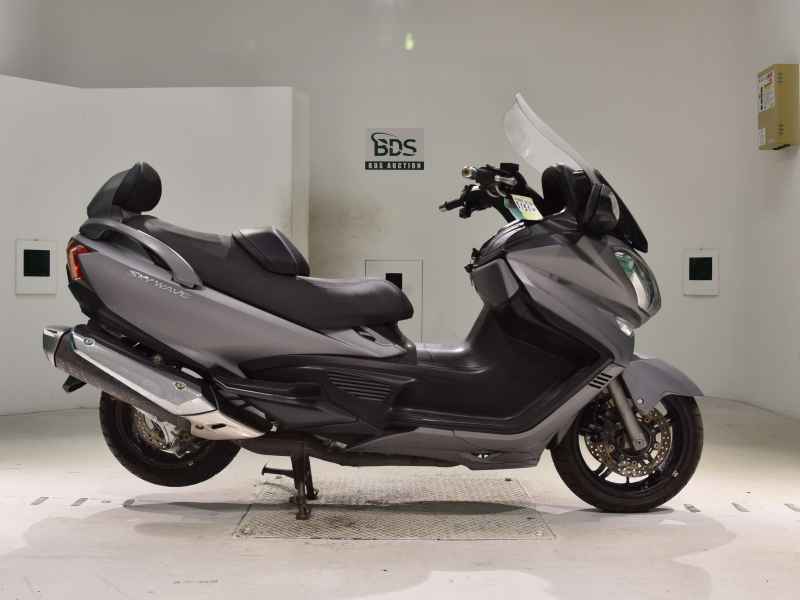 Suzuki Skywave 650LX 2014