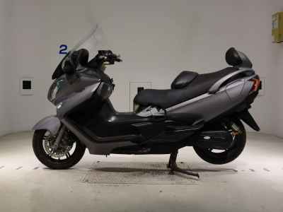 Suzuki Skywave 650LX 2014