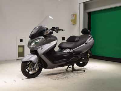 Suzuki Skywave 650LX 2014