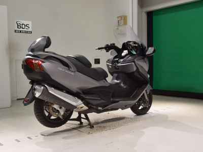 Suzuki Skywave 650LX 2014