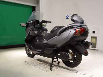 Suzuki Skywave 650LX 2014