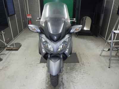 Suzuki Skywave 650LX 2014