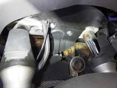 Suzuki Skywave 650LX 2014