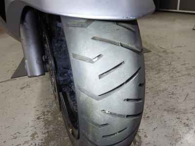 Suzuki Skywave 650LX 2014