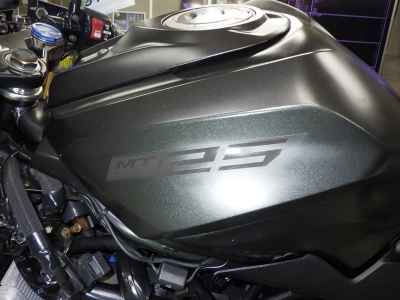 Honda CBR250RR 2017