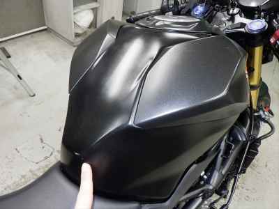 Honda CBR250RR 2017