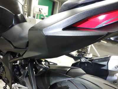 Honda CBR250RR 2017