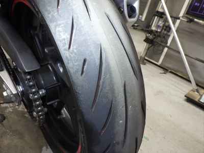 Honda CBR250RR 2017