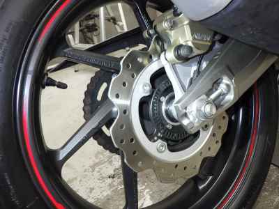 Honda CBR250RR 2017