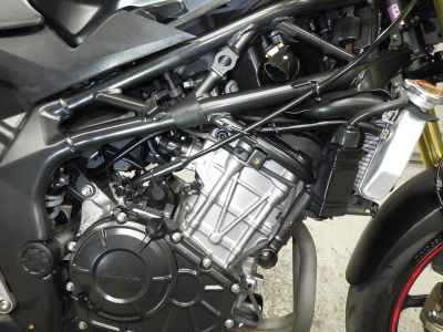Honda CBR250RR 2017