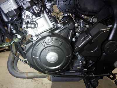 Honda CBR250RR 2017