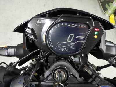 Honda CBR250RR 2017