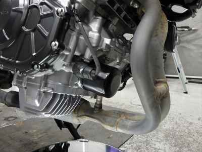 Honda CBR250RR 2017