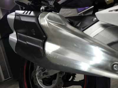 Honda CBR250RR 2017