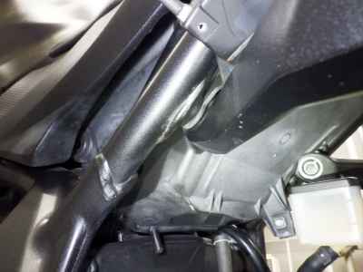 Honda CBR250RR 2017