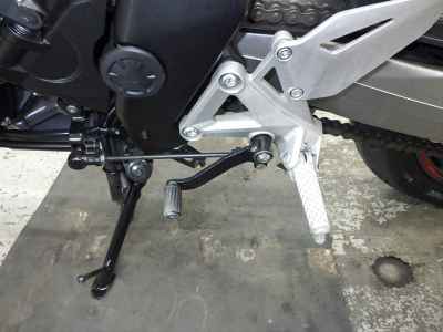 Honda CBR250RR 2017