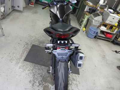 Honda CBR250RR 2017