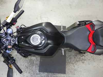 Honda CBR250RR 2017