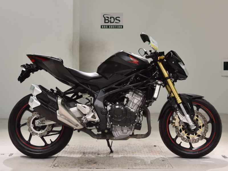 Honda CBR250RR 2017
