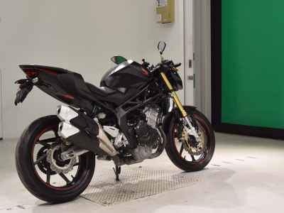 Honda CBR250RR 2017