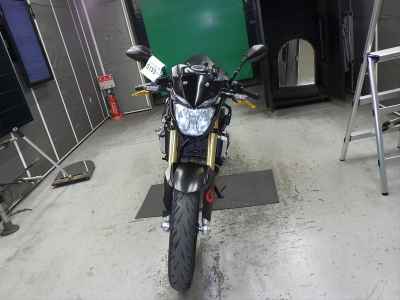 Honda CBR250RR 2017