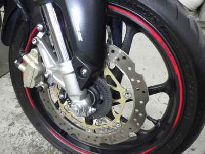 Honda CBR250RR 2017