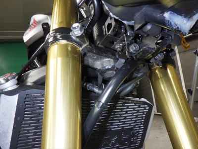 Honda CBR250RR 2017