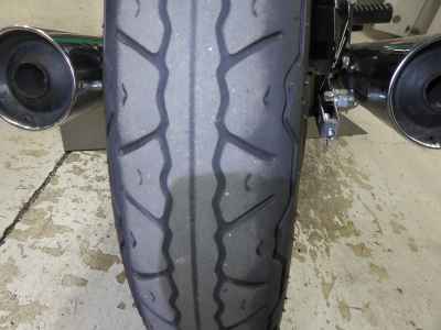 Kawasaki Z1000 2011