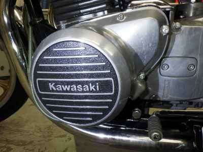 Kawasaki Z1000 2011