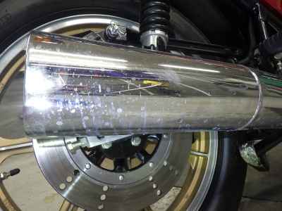 Kawasaki Z1000 2011