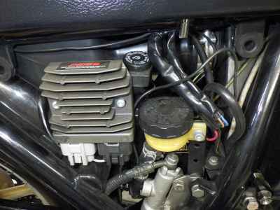 Kawasaki Z1000 2011