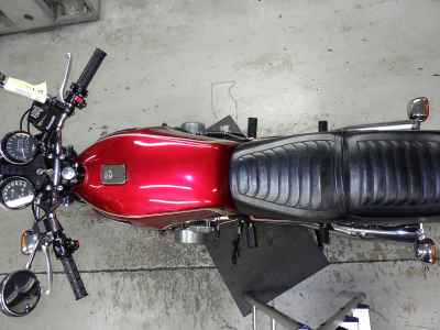 Kawasaki Z1000 2011