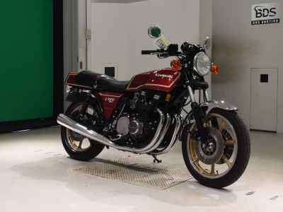Kawasaki Z1000 2011