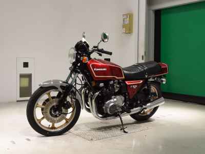 Kawasaki Z1000 2011