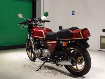 Kawasaki Z1000 2011