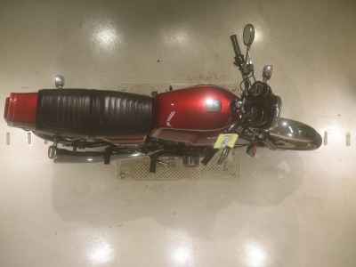 Kawasaki Z1000 2011
