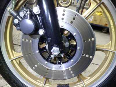 Kawasaki Z1000 2011
