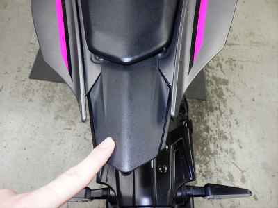 Yamaha YZF-R7 2021