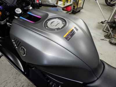 Yamaha YZF-R7 2021
