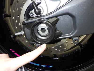 Yamaha YZF-R7 2021