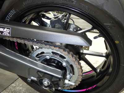 Yamaha YZF-R7 2021