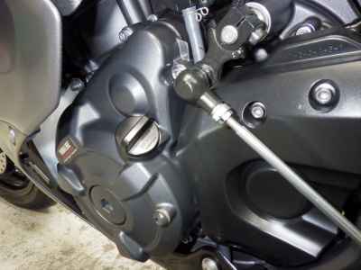 Yamaha YZF-R7 2021