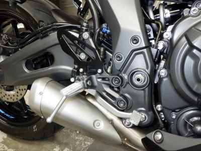 Yamaha YZF-R7 2021
