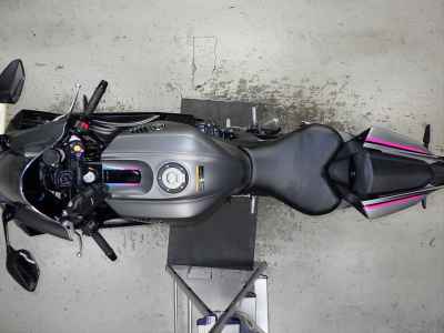 Yamaha YZF-R7 2021