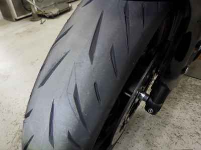 Yamaha YZF-R7 2021