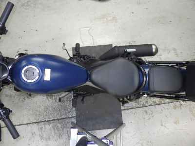 Honda Rebel CMX250 2020