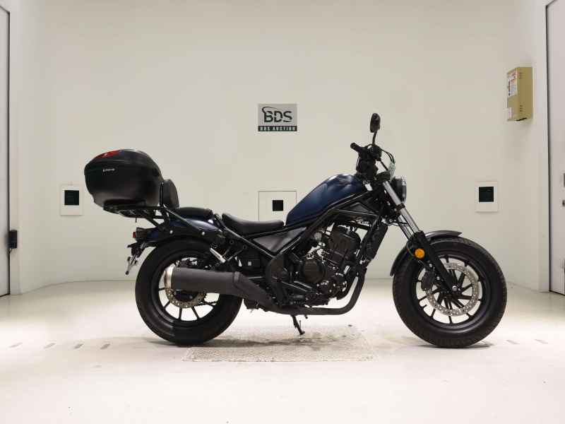 Honda Rebel CMX250 2020