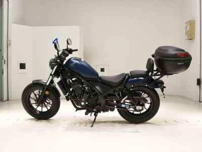Honda Rebel CMX250 2020