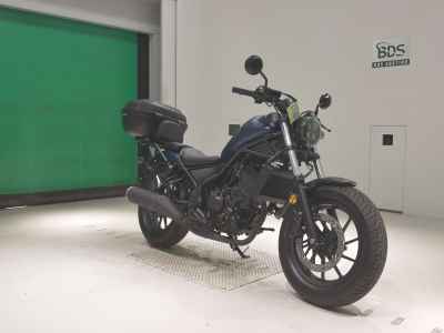 Honda Rebel CMX250 2020